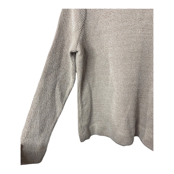 Loft Cowl Neck Long Sleeve Sweater - Picture 4 of 5